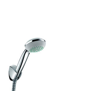 HansGrohe Crometta 85 - Sprchová súprava Variojet 2jet/držiak sprchy Porter'C 1,60 m, chróm 27559000