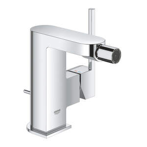 Grohe Plus - Bidetová batéria s výpustom, chróm 33241003