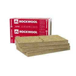 Tepelná izolácia ROCKWOOL FRONTROCK SUPER 100x600x1000mm (1,2 m2)