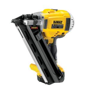 DEWALT Klincovacka bezuhlikova 18V 5,0Ah DCN692P2