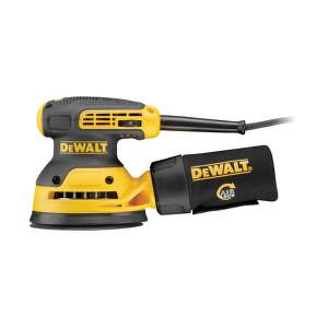 DEWALT Brúska excentrická 125mm 1250W DWE6423