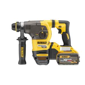 DEWALT Kladivo kombi. SDS+ 2x54V 9.0 Ah 3,5J flexvolt DCH333X2