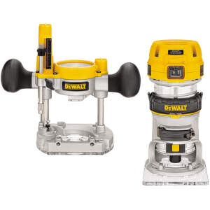 DEWALT Frézka kombinovana 2V1 900W 6-8mm D26204K