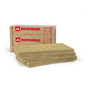 Tepelná izolácia ROCKWOOL FRONTROCK S 50x600x1000mm (2,4 m2)