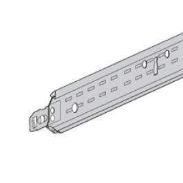 KCS Armstrong Profil hlavný SYSTEM S 24/3600 mm