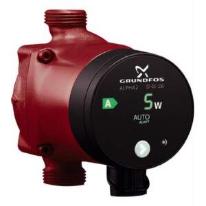 GRUNDFOS Obehové čerpadlo ALPHA2 25-60 180 mm, 99411175