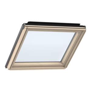 VELUX Neotváravé doplnkové okno na kombináciu so strešnými oknami VELUXGIL MK34 3066