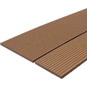 ECO Dekoratívna kompozitná lišta 130x10 coffee 130x10mm  LD13010cf