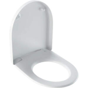 Geberit iCon - WC sedadlo, duroplast, Softclose, biela 500.670.01.1