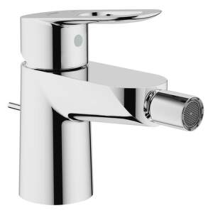 Grohe BauLoop - Páková bidetová batéria, chróm 23338000