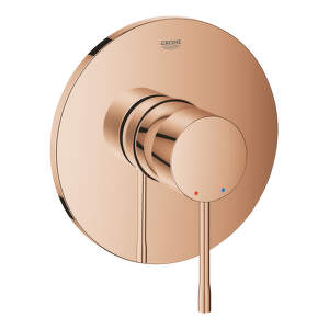 Grohe Essence - Sprchová batéria pod omietku, Warm Sunset 24057DA1