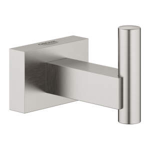 Grohe Essentials Cube - Háčik, supersteel 40511DC1