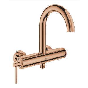 Grohe Atrio - Vaňová batéria, Warm Sunset 32652DA3