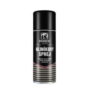 DEN BRAVEN Hliníkový sprej 400 ml