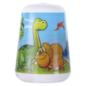 EMOS LED detská lampa so svietidlom Dino, 3× AAA, 1440013124