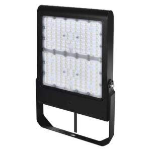 EMOS LED reflektor AGENO čierny, 300W neutrálna biela, 1531247200