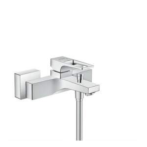 Hansgrohe Metropol - Páková vaňová batéria, chróm 74540000