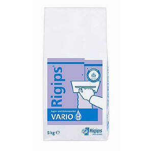 Škárovací tmel Rigips Vario H, 5 kg