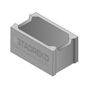 EXTHERM Debniaca tvárnica DBT 30x25x50cm PD