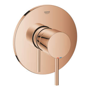 Grohe Atrio - Sprchová batéria pod omietku, Warm Sunset 24065DA3