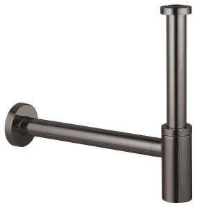 Grohe Sifóny - Designový sifón, Hard Graphite 28912A00