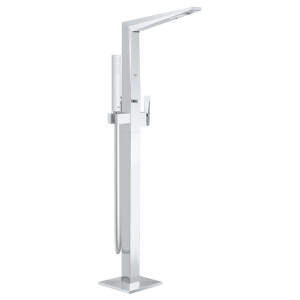 Grohe Allure Brilliant - Vaňová batéria na podlahu, chróm 23119000