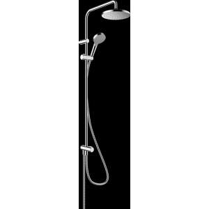 Hansgrohe Vernis Blend - Sprchový set Showerpipe 200 Reno, chróm 26272000