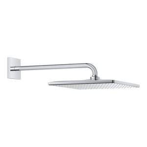 Grohe Rainshower - Hlavová sprcha 310 Mono Cube 9,5 l/min, 1 prúd, sprchové rameno 422 mm, chróm 26564000