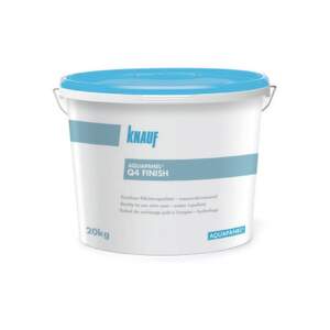 KNAUF Celoplošná stierka Aquapanel Q4 Finish, 20 kg