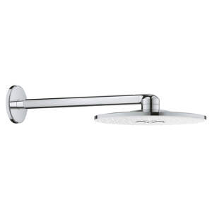 Grohe Rainshower SmartActive - Hlavová sprcha 310, sprchové rameno 430 mm, 2 prúdy, mesačná biela 26475LS0