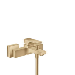 HansGrohe Metropol - Vaňová batéria, kefovaný bronz 32540140