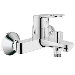 Grohe BauLoop - Vaňová batéria, chróm 23341000