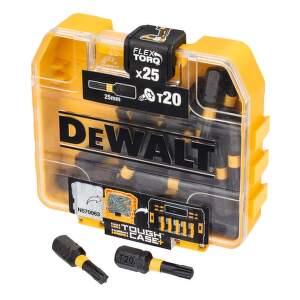 DEWALT Sada bitov 25ks T20 DT70557T