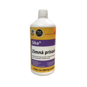 Sika zimná prísada Frostproofer, 1 l