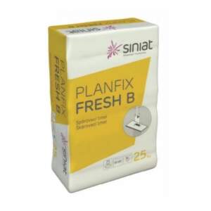 SINIAT Škárovací tmel na sadrokartón Planfix Fresh B (5 kg)