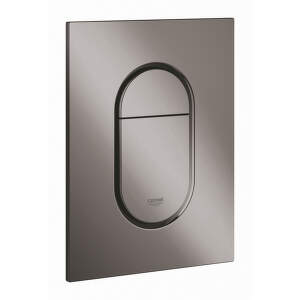 Grohe Arena Cosmopolitan S - Ovládacie tlačidlo splachovania, Hard Graphite 37624A00