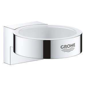 Grohe Selection - Držiak pohára/mydlovničky, chróm 41027000