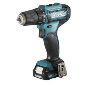 MAKITA Vŕtací aku skrutkovač 12V DF333DSAE