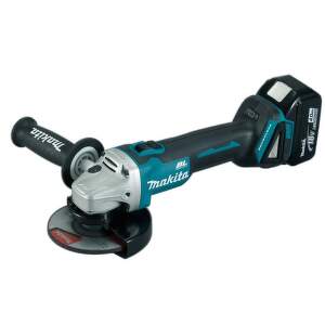 MAKITA Akumulátorová uhlová brúska 125 mm DGA506RTJ