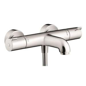 Hansgrohe Ecostat - Vaňová batéria termostatická 1001 CL, chróm 13201000