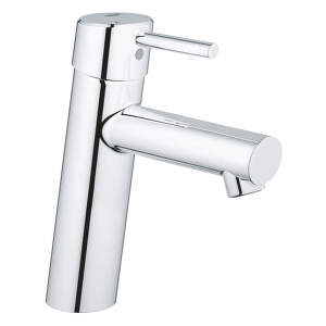 Grohe Concetto - Umývadlová batéria s výpusťou Push-Open, chróm 23932001