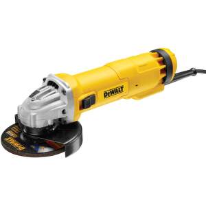 DEWALT Brúska úhlová 125mm 1010W odfuk DWE4207