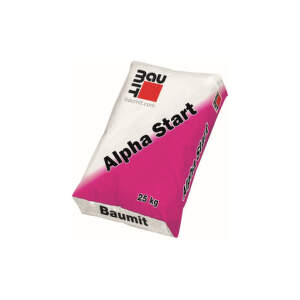 BAUMIT Suchá maltová zmes Alpha Start, 25 kg