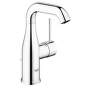 Grohe Essence - Umývadlová batéria s výpustom, kefovaný Warm Sunset 23462DL1