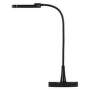 EMOS LED stolná lampa black & home, čierna, 1538090200