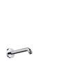 HansGrohe Aktiva - Sprchové rameno 230 mm, chróm 27412000