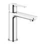 Grohe Lineare - Umývadlová batéria s výpustom Push-Open, chróm 23106001