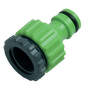 Novaservis - Adaptér 1/2" x 3/4" plast DY8024