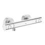 Grohe Grohtherm 1000 Cosmopolitan - Termostatická sprchová batéria M, supersteel 34065DC2