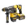 DEWALT Kladivo kombi. SDS+ 2x 54V 9,0Ah 3,5J rychlovinemnne DCH334X2